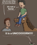 I can like a horse перевод. Why Мем лошадь. Horse riding Мем. Horse it или he. It's not a Horse it's a Unicorn.