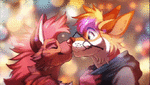 quot-happy-near-you-quot-animated-from-artwork-art-ayceeart-animation-me-furry.gif
