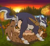 Yaroul - Pepper & Repede.jpg