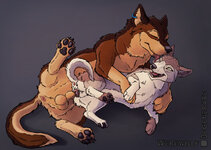 werewolfdegenerate-cuddles.jpg