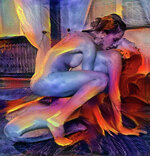 lesbian-art-painting-fire-and-ice-francine-paul.jpg