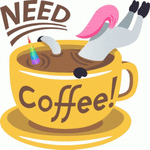 need-coffee-unicorn-life.gif