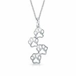 Dog Cat Puppy Kitten Paw Prints Pet Pendant Necklace Sterling Silver.jpeg