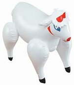 Image result for luv ewe inflatable