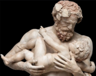 Silenus & babyDionysus.png