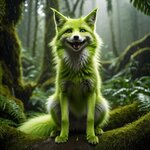 The Grinch Fox Animal Rainforest.jpg