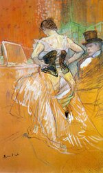 'Coquette de Psssage' @1900, H. Tolouse-Lautrec.jpg