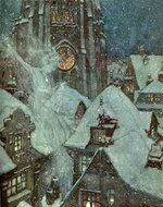 'The Snow Queen', 1911. Edmond Dulac.jpg