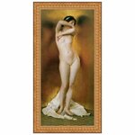 Glow+Of+Gold,+Gleam+Of+Pearl,+1906+Framed+On+Canvas+by+William+McGregor+Paxton+Print.jpg