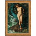 Andromeda,+1869+Framed+On+Canvas+by+Edward+John+Poynter+Print.jpg