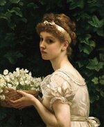 'Pea Blossom', 1890. Edward John Poynter.jpg