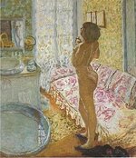 'Nude Against The Light', 1908 Pierre Bonnard .jpg