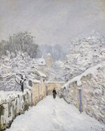 'Snow at Louveciennes', 1878.Alfred Sisley.jpg