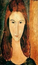 'Jeanne Hebuterne' 1919, Amadeo Modigliani.jpg