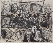 Anselm Kiefer - Ways of Worldly Wisdom Arminius's Battle.jpg