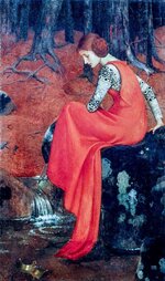 _'Melisandre', 1895._Marianne Stokes _.jpg