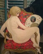 'Lili Hot Summer', 1924. Gerda Wegener.jpg