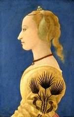 BALDOVINETTI, Alessio - Portrait of a Lady in Yellow.jpg