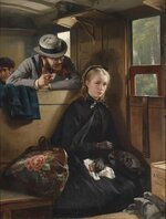 'The Irritating Gentleman', 1874.Berthold Woltze.jpg