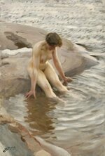 'Wet', 1910.Anders Zorn, .jpg