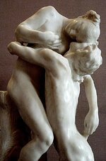 'Vertumnus and Pomona' 1905. Camille Claudel.jpg