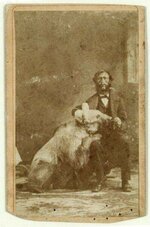 Grizzly Adams and friend 1856.jpg