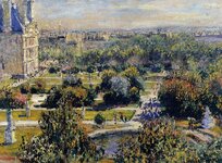 'Le Jardin des Tuileries', 1876.Claude Monet.jpg