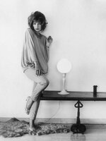 Photographic Print_ Monica Vitti Posing by Marisa Rastellini _ 24x18in.jpg