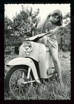 Cool Pics of 1960s Schwalbe Scooter Girl.jpg