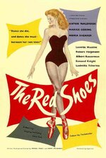 THE RED SHOES Movie POSTER 27x40 Anton Walbrook Moira Shearer Marius Goring(1).jpg