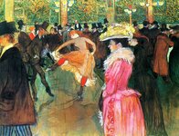 'Bal au Moulin Rouge ',1890 Henri de Toulouse Laut.jpg