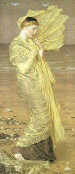 'Seagulls', 1871. Albert Moore.jpg