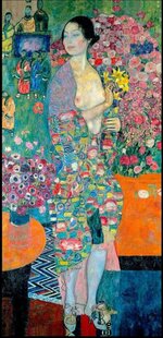 'The Dancer', 1918. Gustav Klimt.jpg