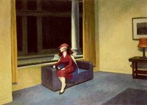 'Hotel Window',1955. Edward Hopper.jpg