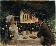 'Dîner aux Ambassadeurs', 1880.Jean Beraud_.jpg