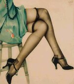 'Black Stockings' 1930s.Alberto Vargas.jpg