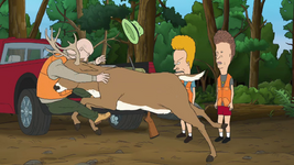 Beavis and Butthead S02E02 Deer 2.png