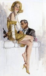 Robert McGinnis, 1926 _ Romance illustrator.jpg