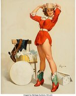 GIL ELVGREN (American, 1914-1980)_ Something New, Brown & Bigelow _ Lot #76039 _ Heritage Auct...jpg