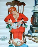 27 glorious illustrations of Hilda, the original plus-size pinup(1).jpg