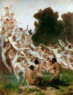 'Les Oréades', 1902.  William-Adolphe Bouguereau .jpg