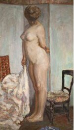 'FEMME NUE DEBOUT' ,1906 Pierre Bonnard.JPG