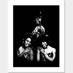 Martha Reeves & The Vandellas Wall And Art Print.jpg