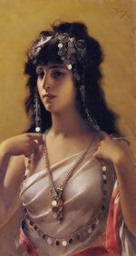 'Oriental Beauty', Luis Ricardo Falero.jpg