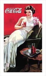 50's Coke pin-up Girl - Vintage Advertising.jpg