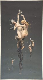 'Twin Stars', 1881. Luis Ricardo Falero.jpg