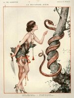 Giclee Print_ 1920s France La Vie Parisienne Magazine Plate _ 12x9in.jpg