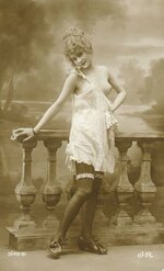 Vintage Woman Cabinet Cards.jpg