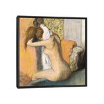 'After The Bath', 1898. Edgar Degas.jpg