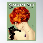 Smart Set _ Vintage 1926 Magazine Advertising Print Poster by posterbobs.jpg